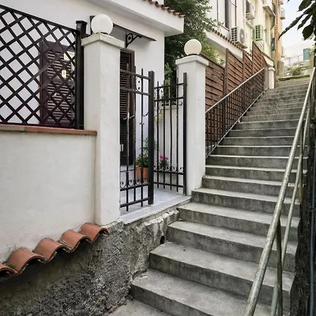 Apartment Parcheggio-terrazza, Il Paradiso Di Via Dante